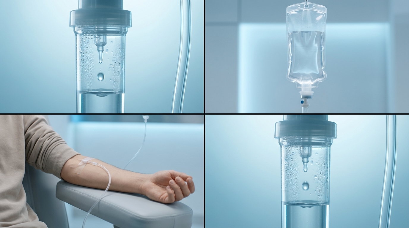 Ultrarealistic cinematic loop